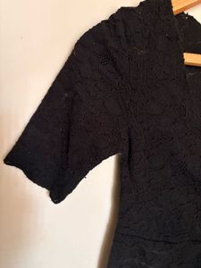 ZARA BEAUTIFUL LACE TOP