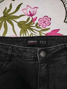 🥳Madame Wide Leg Flare Jeans On Sale!