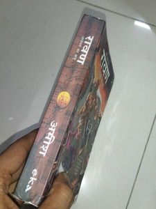 Raavan By Amish Ram Chandra Trilogy