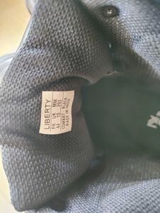 LIBERTY New With Tag Leather Boots (44)