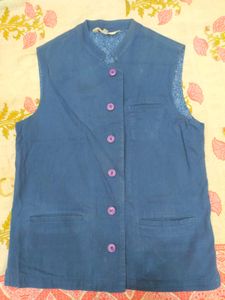 Cotton Modi Koti For Mens