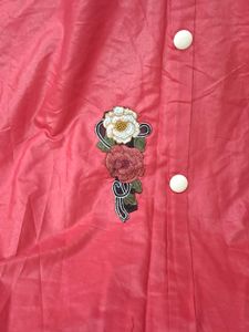 Elegant Embroidered Maxi dress