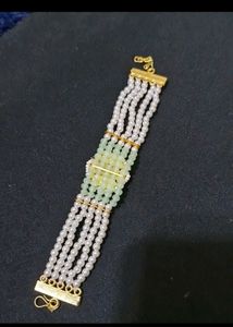 1pc Bracelet/Rakhi For Ladies