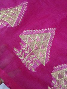 Saree New And Unused
