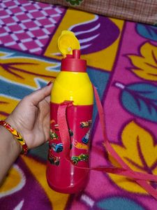 School Water Bottle Unused