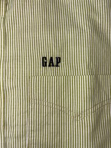 GAP Green Checkered Shirt
