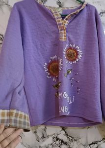 Beautiful Korean Top
