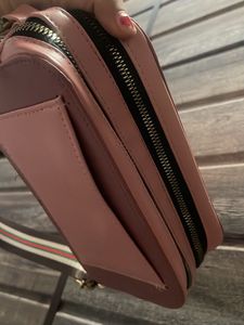Pink Slingbag