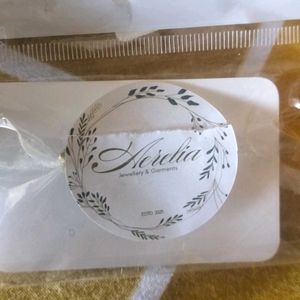 Elegant Oval Stud Earrings