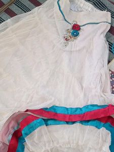 Lehnga Choli For Girls