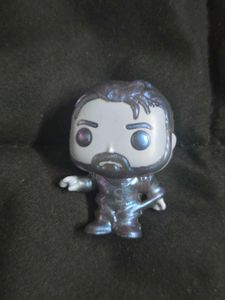 Upside Down Hopper Stranger Things Funko