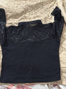 Black Blouse