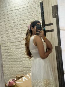 White Lace Dress