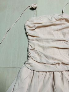 Pinterest Ruched Asymmetrical Dress