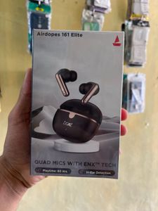 Boat Airdopes 161 Elite - Brand New!