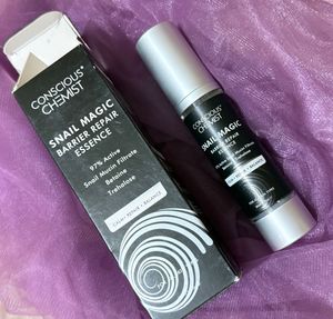 Conscious Chemist Snail Magic Essence