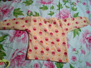 Two Sets Baby Girl Wear