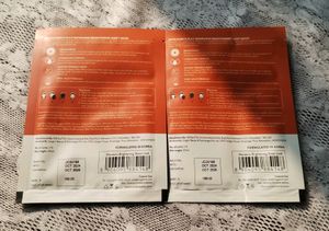 (Pack Of 2)MyGlamm K.Play Brightening Sheet Mask