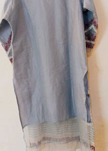 Embroidered Kurta