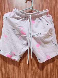 Cute Flamingo cord set