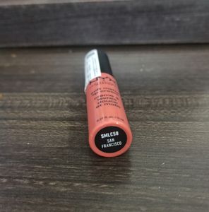 Nyx Soft Matte Lip Creme - San Francisco