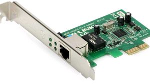 🚀 TP-Link PCIe Combo – Wi-Fi + Gigabit Ethernet f