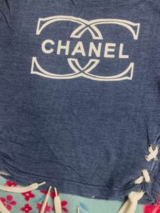 Chanel Style Top