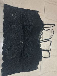Black Bralette