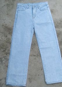 Light Wash Jeans