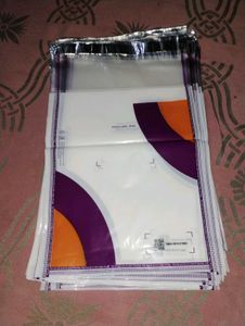 10×14 Meesho Barcode Scanner Poly Bag