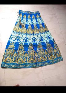Bridal Lehenga Choli Set With Bangles