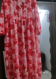 Long Maxi Dress Shrug For Women