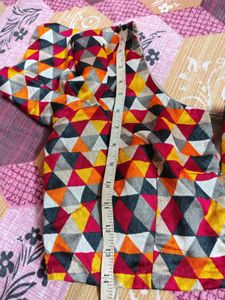 Beautiful Multicolour Blouse