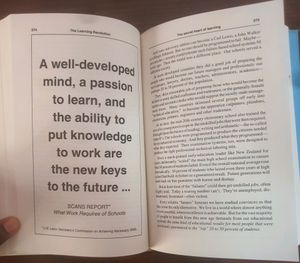 The Learning Revolution