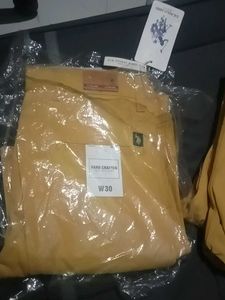 Striped V-Neck Sweater Vest