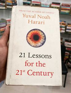 21 Lessons for the 21st Century