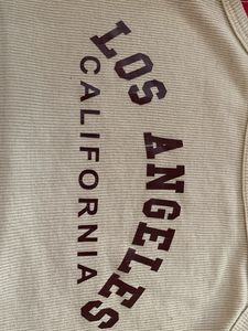 Cute Los Angeles California Tank Top
