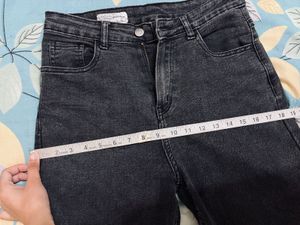 Dark Grey Jeans