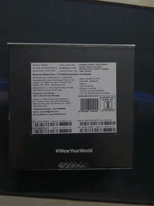 Fireboltt Clikk Android Smart Watch