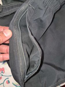 Reebok Black Track Pants XL