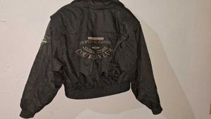 Vintage Style Black Jacket