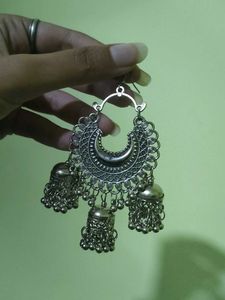 Fashion Jhumka Earrings