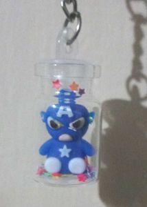 Unique Keychain Collection