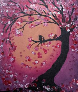 Cherry Blossom 🌹