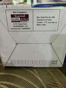 Brand New Water Cooler