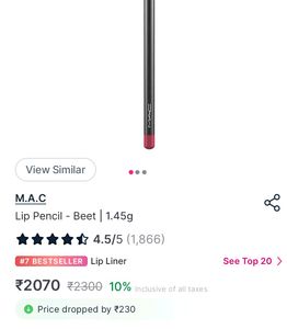 MAC Lip Liner ❤️😍