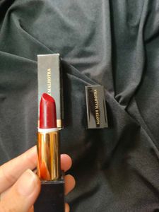Manish Malhotra Lipstick - Vintage wine