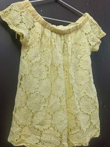 An Off- Shoulder Beautiful Summer Friendly Top