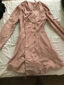 Pink Dress