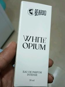 Beardo White Opium